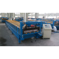 Ce Trapezoid Wall Roll Forming Machine Roof Rollformer